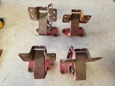 1965 Ford Galaxie Door Hinges Set For 2 Door Used