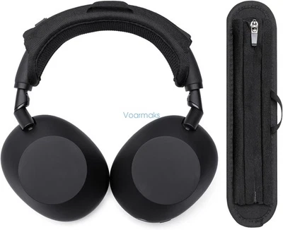 VOARMAKS Replacement Headband Cover for Sony WH-1000XM6,WH-1000XM5,WH-1000XM4 Headphone