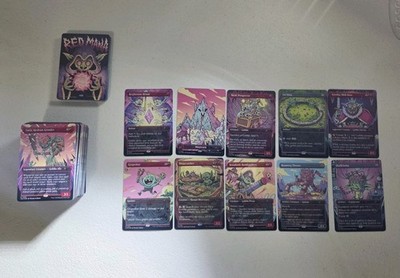 Custom PROXY Decks - 100 Cards (Non-Foil)