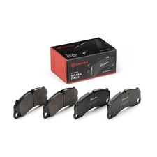 Brembo Bremsbelagsatz Bremsklötze vorne 992698151AT 99135194704 | 365031