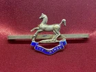Lovely WW1/2 Silver Enamel The Kings Liverpool Reg't Sweetheart Brooch w/fixing