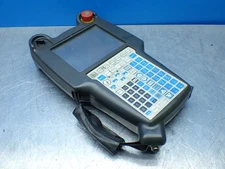 FANUC A05B-2255-C101#ESW I PENDANT TEACH PENDANT  04200470462