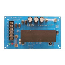 Altronix - LPS3 - Altronix LPS3 Proprietary Power Supply - 12 V DC, 24 V DC