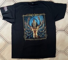 TOOL Fear Inoculum Tour 2019 Concert Shirt XL