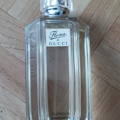 Gucci Flora by Gucci Glorious Mandarin Eau de Toilette 100ml