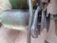 Triumph TR3/4 Dynamo