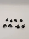 Monster Force Delta Red Nightshade 4 sets of hands 1/12 Classified Legends 6"