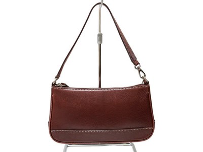 Buy Coach Red Leather Demi Pouch Handbag Bag 7785 Vintage Y2K J2S