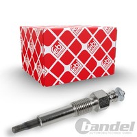febi bilstein GlÜHkerze Passend FüR Opel Astra Corsa Kadett | 18835