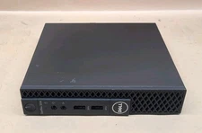 Dell OptiPlex 3050 MFF, Intel Core i5-7500T @ 2.7GHz, 4GB RAM, NO SSD/OS *READ*
