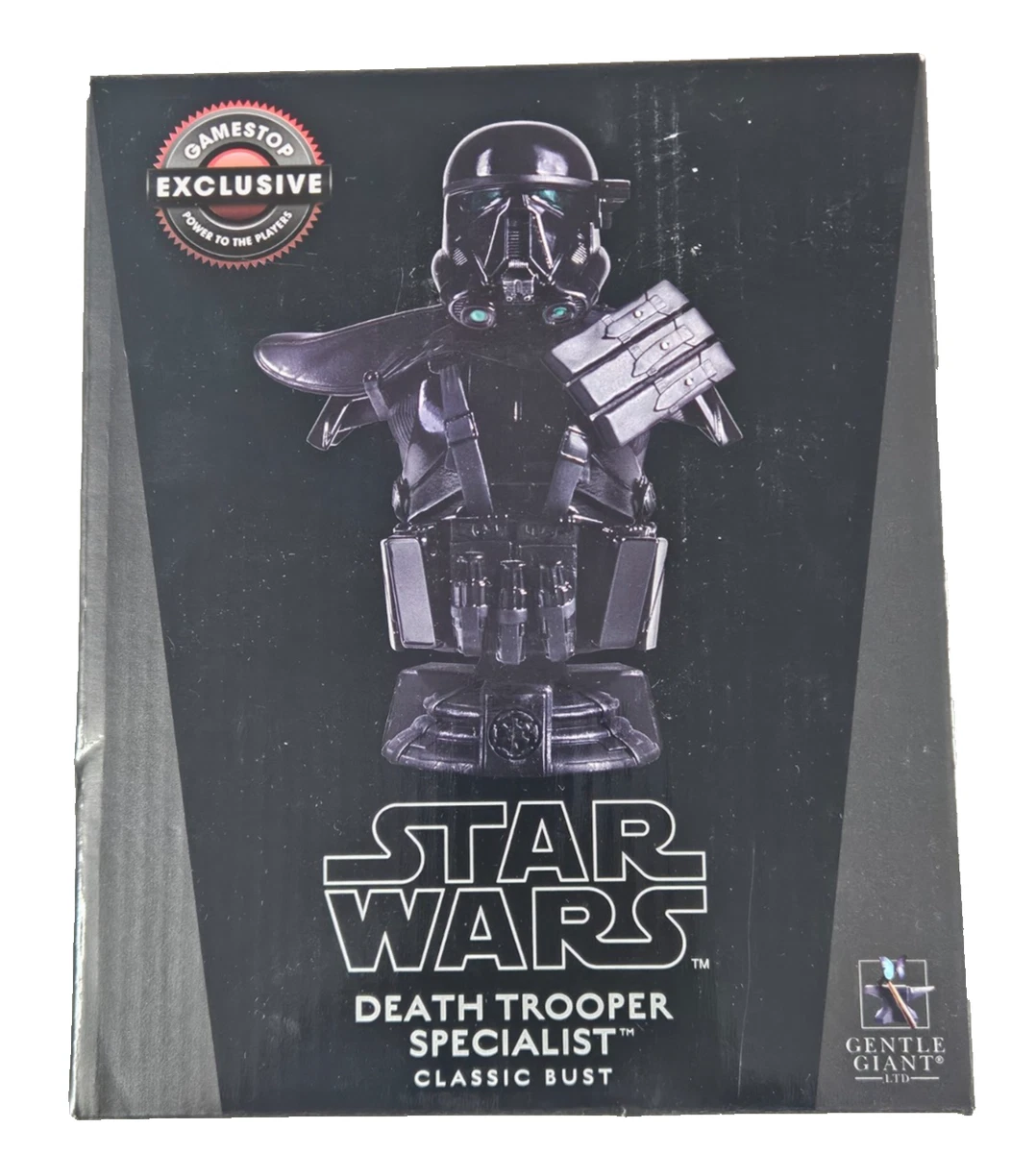 Kotobukiya - Figurine Death Trooper (Rogue One) - Échelle 1/7 - PVC - 24 Cm