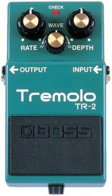 Boss TR-2 Tremolo Effektpedal