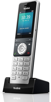Yealink W56H Wireless DECT Handset with 2.4'' Color Display & Long-life Battery