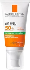 La Roche Posay ANTHELIOS UVMUNE 400 Oil Control Dry Touch Gel-Cream SPF50+ 50ml.