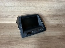Toyota Prius Hybrid Information Display Screen Monitor Radio Oem 2006-2009 1