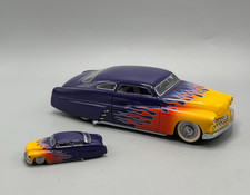 1996 Mattel Hot Wheels 49 Mercury Legends Mer...