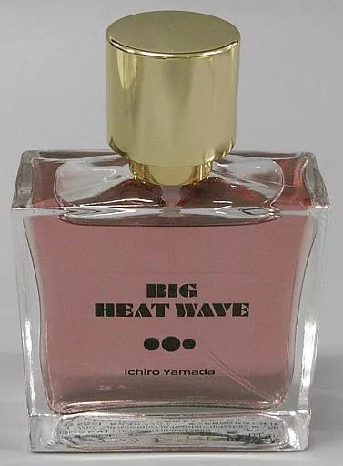 Hypnosismic Ichiro Yamada Eau de Toilette 50ml Perfume Opened Rare