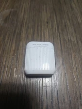 Tzumi SoundMates  Bluetooth  Wireless Earbuds - White