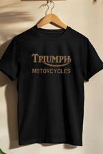 Triumph Motorcycles Cars Sports Car Dope T-shirt Women Men Unisex