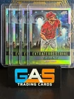 2024 Topps Cosmic Chrome Extraterrestrial - 4 Card Lot - Mike Trout Juan Soto