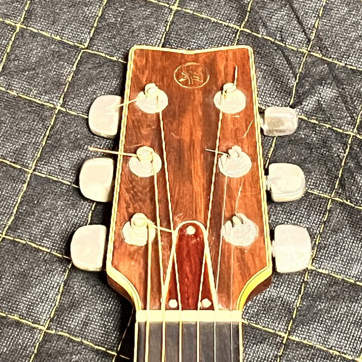 Acoustic Guitar Yamaha FG-700 Green Label Japan Made | eBay