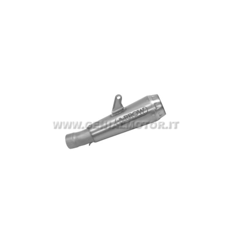 Exhaust Arrow PR Pro Race Titanium Suzuki Gsx-R 1000 R 2017 > 2021