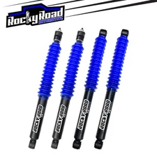 Rocky Road X2 Shocks 0-2” Lift (Set of 4) for 2003-2012 Dodge Ram 2500 3500 4x4