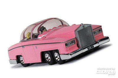 Corgi: Thunderbirds F.A.B. Sammlung - FAB 1 [3129044930]