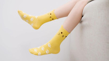 5 Pack Cute Cat  Animal Socks: Perfect Gifts for Women