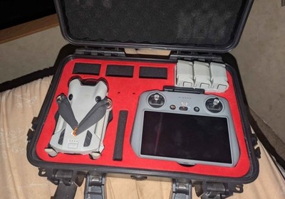 Dji Mavic Mini 4 Pro Fly More Combo 