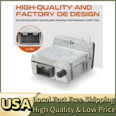 Trailer Brake Controller For FORD F150 2011 2012 2013 2014 1X 1PCS US SHIPPING