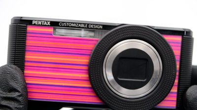 デジタルカメラ PENTAX Optio LS465 Pentax Optio LS465 review | TechRadar