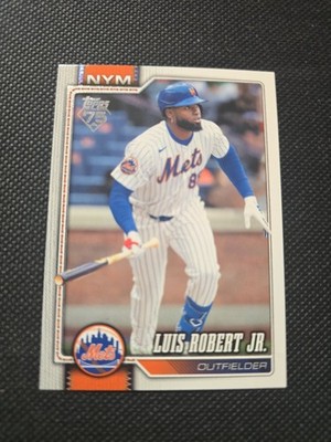 2026 Topps Series 2 - Luis Robert #423
