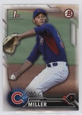 2016 Bowman Draft Draft Picks Tyson Miller #BD-58 0r1p