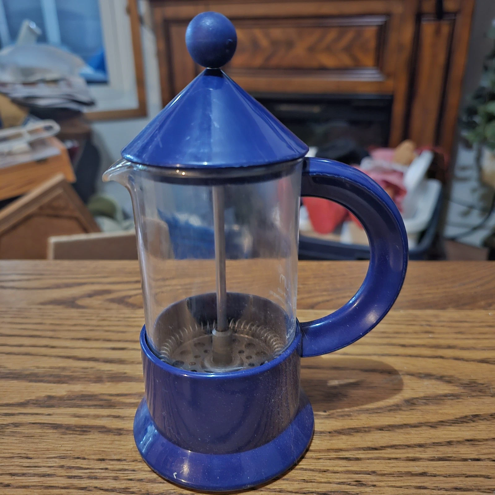 Bodum Archi French Press Coffee Maker (Purple)