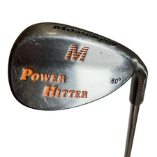 Momentus Power Hitter 60° Wedge Weighted Training Golf Club RH Need Grip