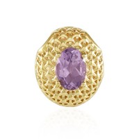 Cavill Lavendel Amethyst AnhäNger 0,63Ct Oval 925 Sterling Silber Damen