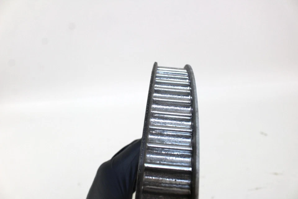 Harley-Fxd Dyna Super Glide 2002 02 polea trasera 40117-00 Foto 3 de 4