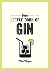 Image of The Little Book of Gin: A Pocket Guide to the World of Gin