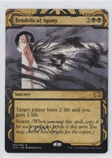 Tendrils of Agony Magic: Strixhaven Mystical Archive STA #034