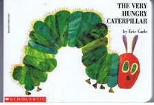 The Very Hungry Caterpillar by Eric Carle
