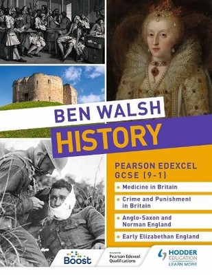 Ben Walsh History: Pearson Edexcel G..., Dalton, Hannah