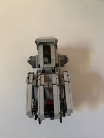 LEGO Star Wars: First Order Heavy Scout Walker (75177) 100% complete