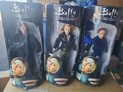 1999 Buffy The Vampire Slayer LIMITED EDITION Collector Series Doll New In Box