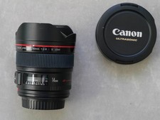 CANON Objektiv EF 14mm f/2.8 L II USM
