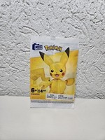 Mega Blocks PokéMon Pikachu / Pikachu Construx Mattel Figur Neu Ovp