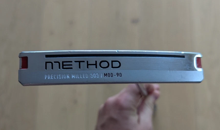 Nike Method MOD 90 CS Putter 34" Center Schaft - Seltenes Stück Guter Zustand - Bild 3 von 4