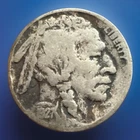 1927-P Buffalo 🦬 Indian Head Nickel 5c .99c Auction 1741