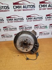 Land Rover Freelander 2 L359 Ns Passenger Side Left Rear Wheel Hub