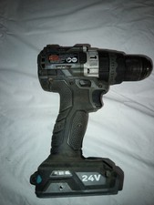 FLEX FX1271T 24V Brushless Turbo Hammer Drill Cordless 1/2in Keyless Chuck